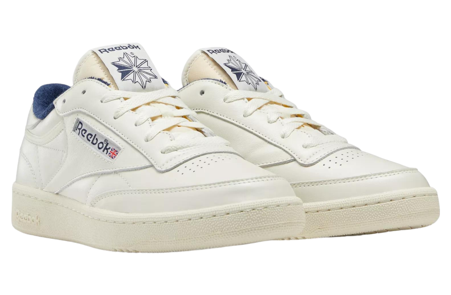 Reebok Club C 85 Vintage Chalk / Vector Navy