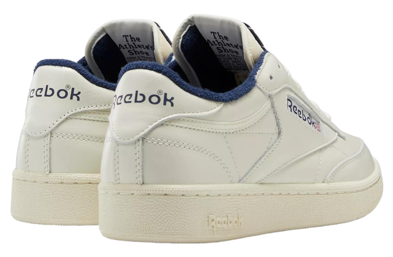 Reebok Club C 85 Vintage Chalk / Vector Navy