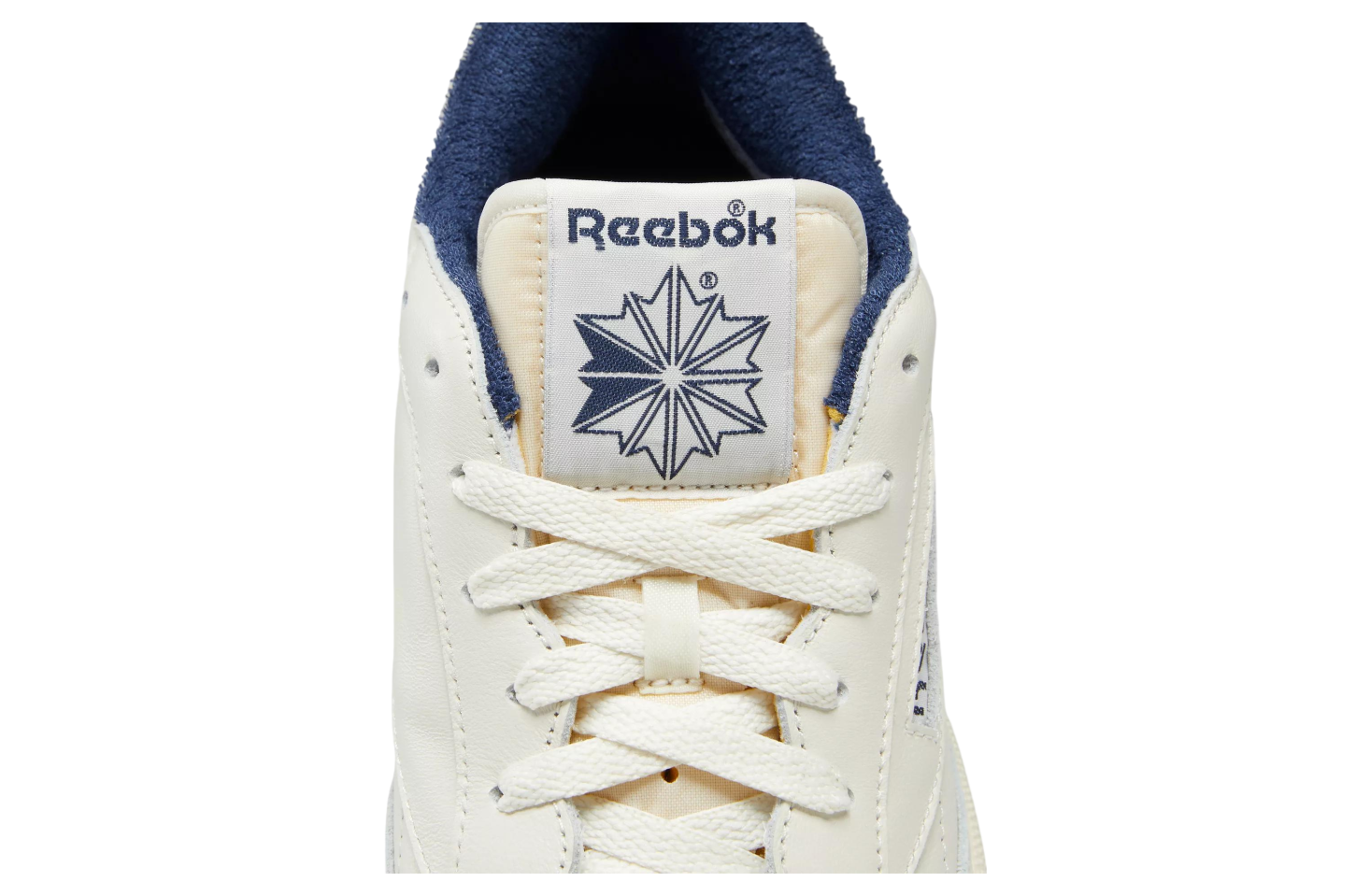 Reebok Club C 85 Vintage Chalk / Vector Navy