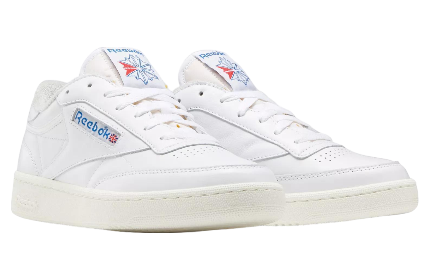 Reebok Club C 85 Vintage Ftwr White / Chalk