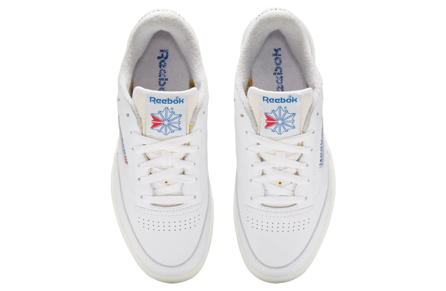 Reebok Club C 85 Vintage Ftwr White / Chalk