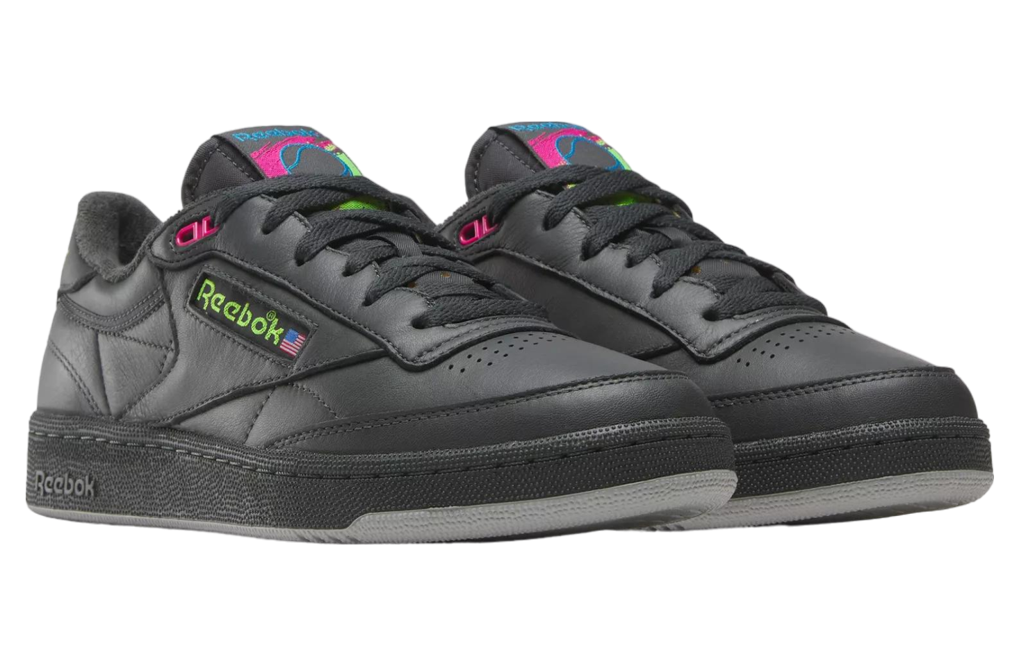 Reebok Club C 85 Vintage Grey 6