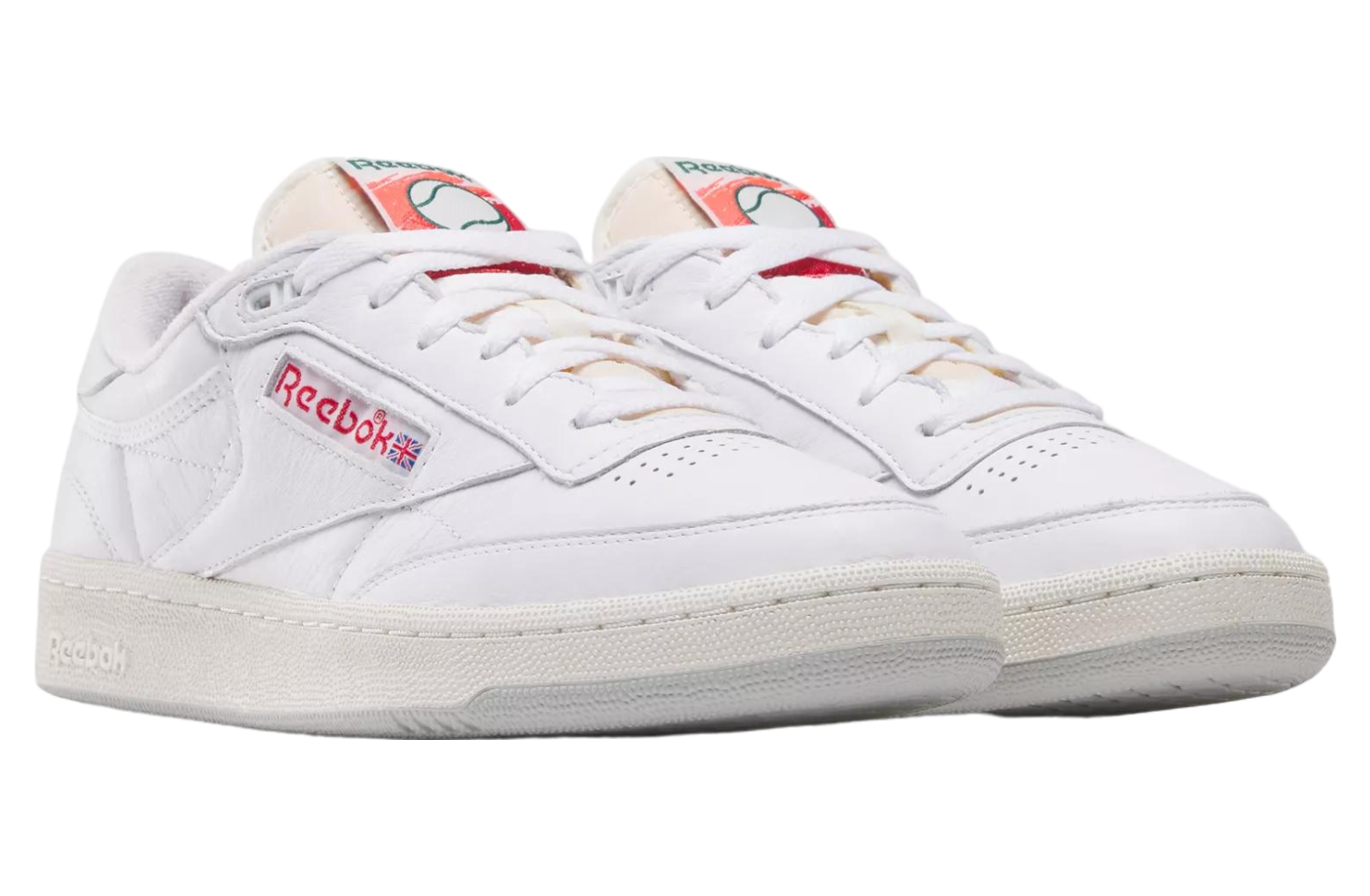 Reebok Club C 85 Vintage White / Chalk