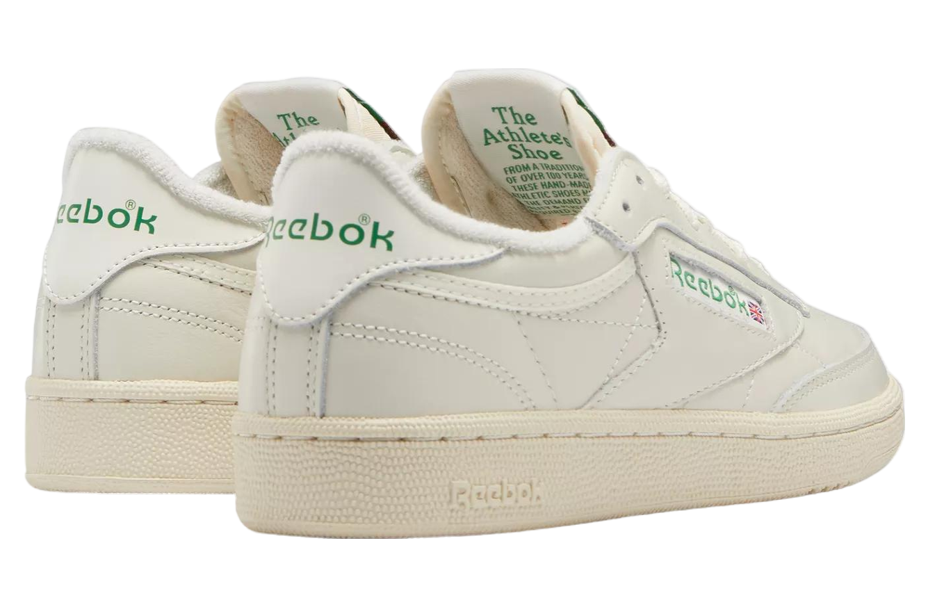 Reebok Club C 85 Vintage WMNS Chalk / Glen Green