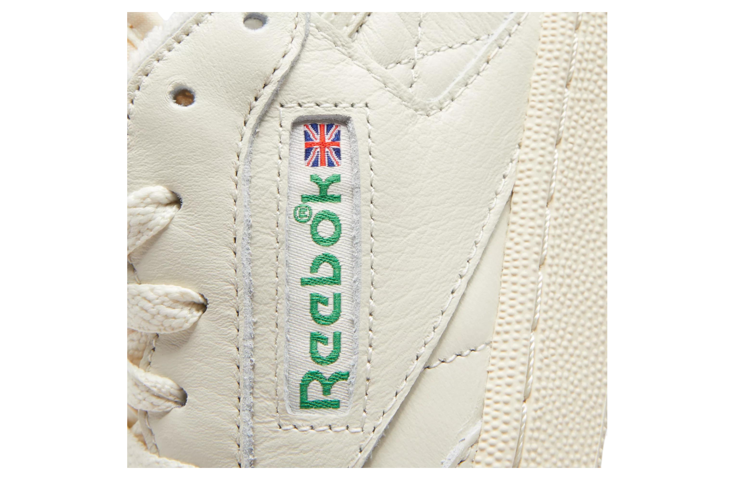 Reebok Club C 85 Vintage WMNS Chalk / Glen Green