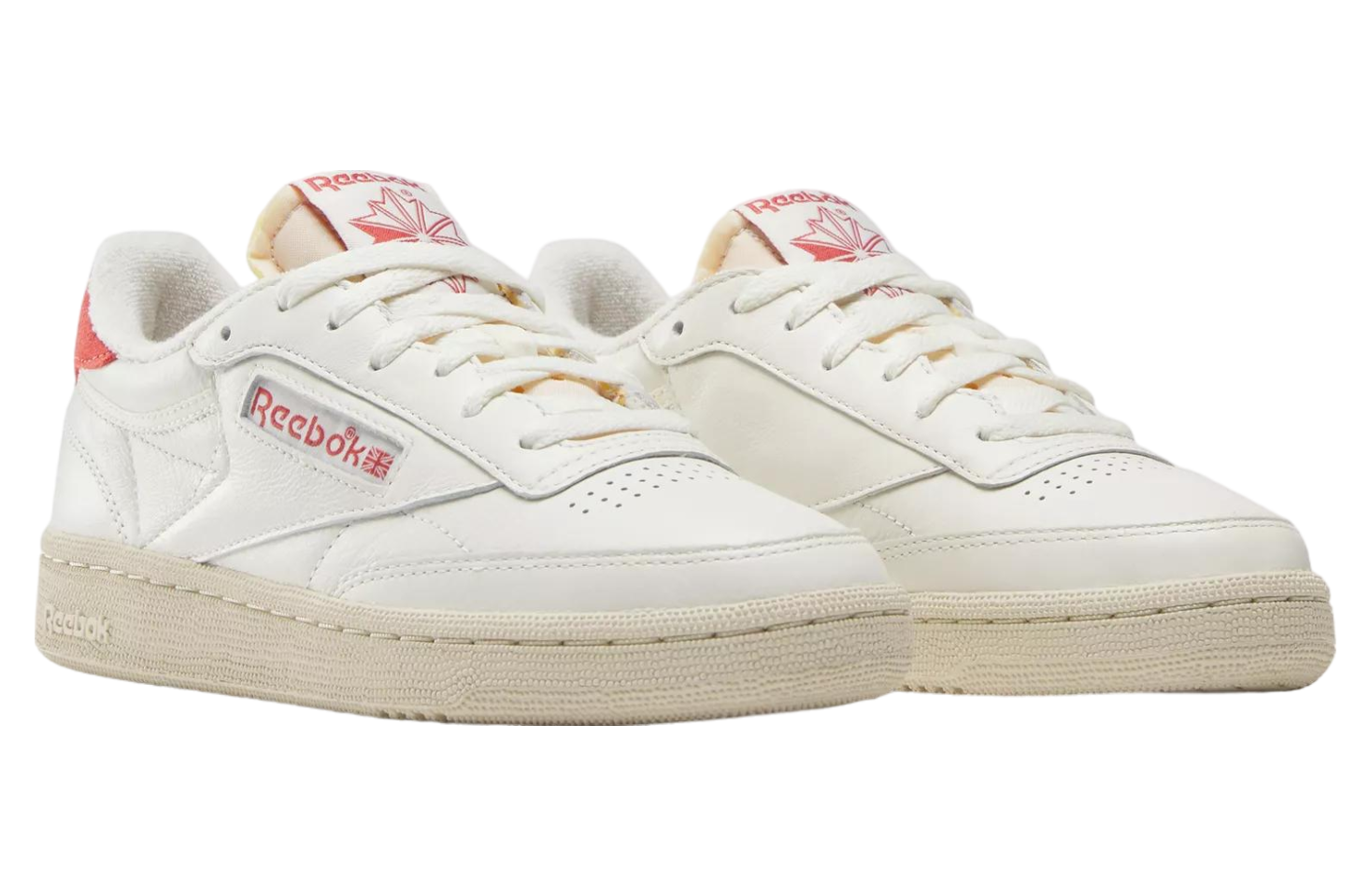 Reebok Club C 85 Vintage Wmns Chalk Paperwhite Size 9.5 Women