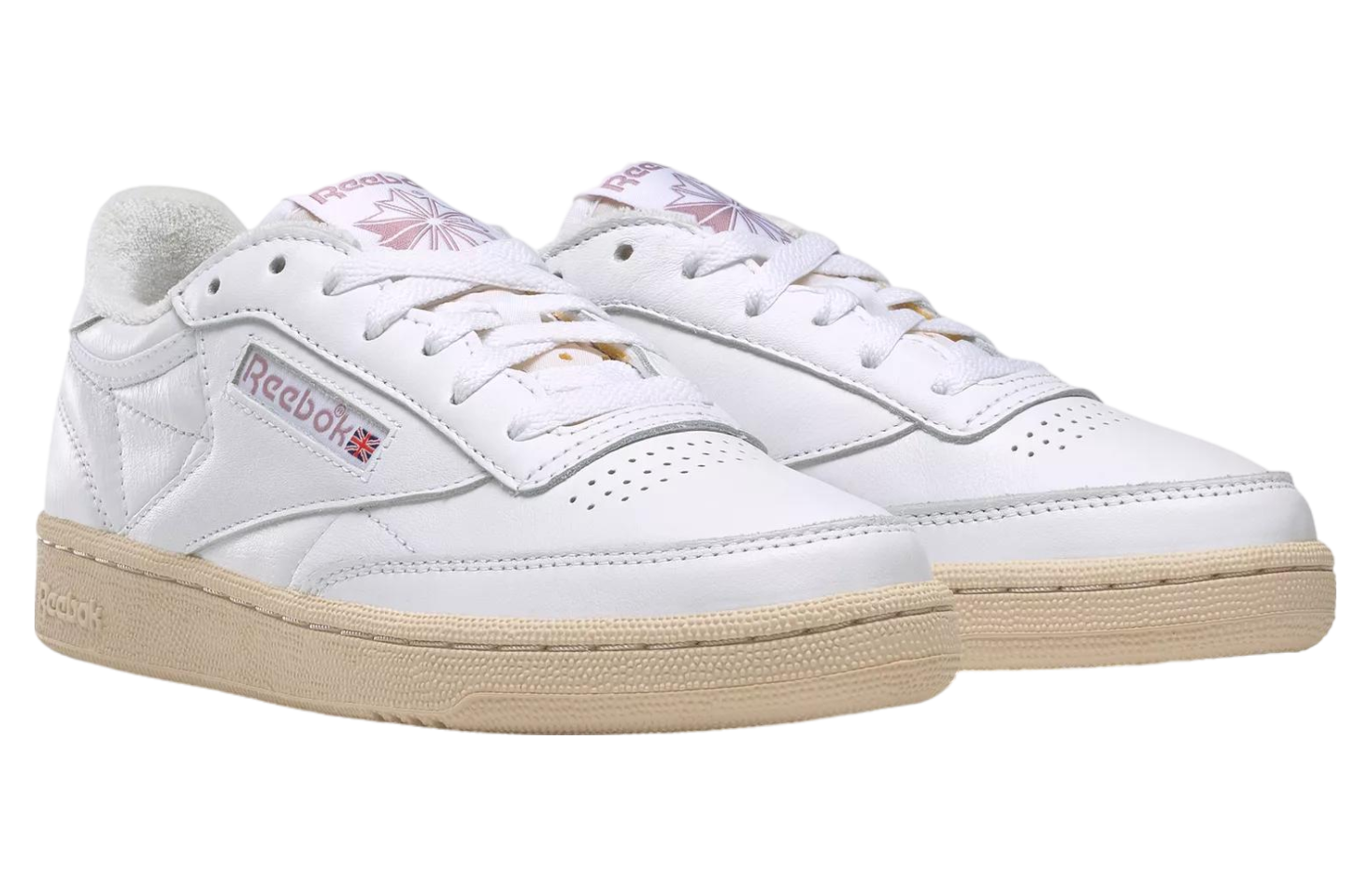 Reebok Club C 85 Vintage WMNS White / Chalk