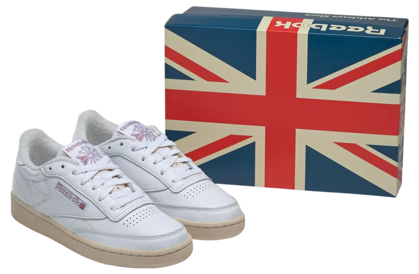 Reebok Club C 85 Vintage WMNS White / Chalk