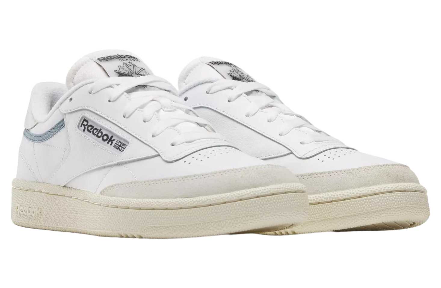 Reebok Club C 85 White / Chalk