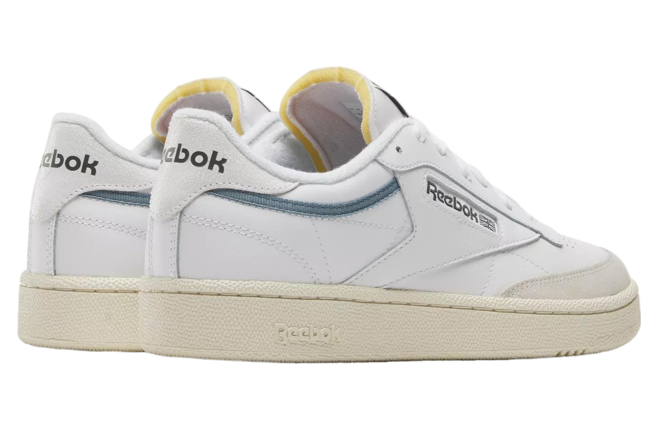 Reebok Club C 85 White / Chalk