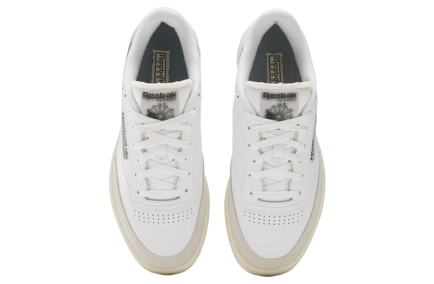 Reebok Club C 85 White / Chalk