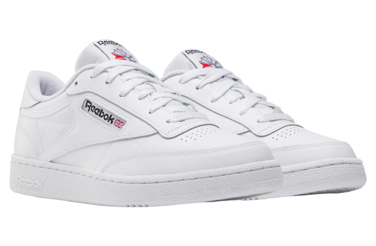 Reebok Club C 85 White / Core Black