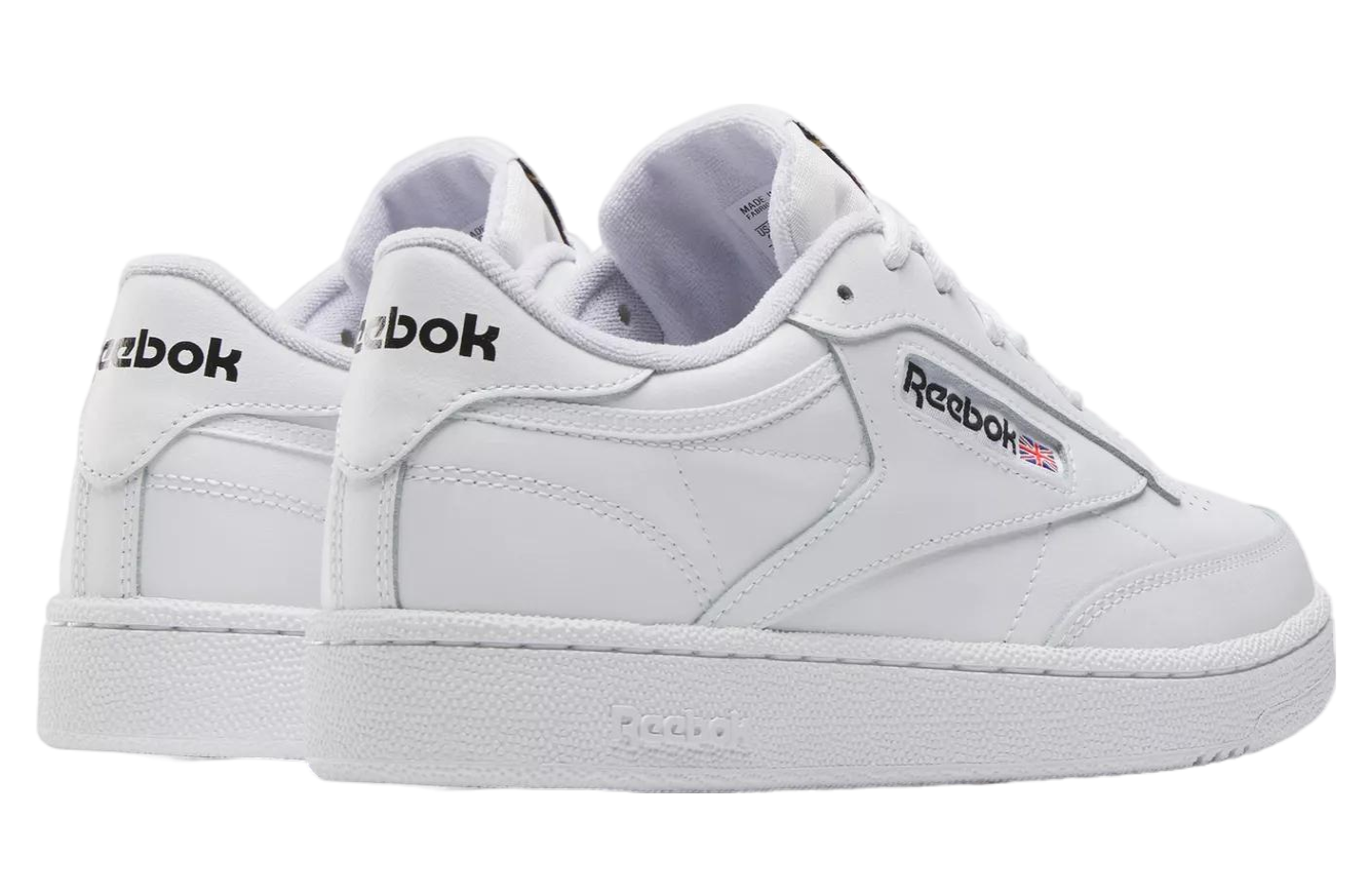 Reebok Club C 85 White / Core Black