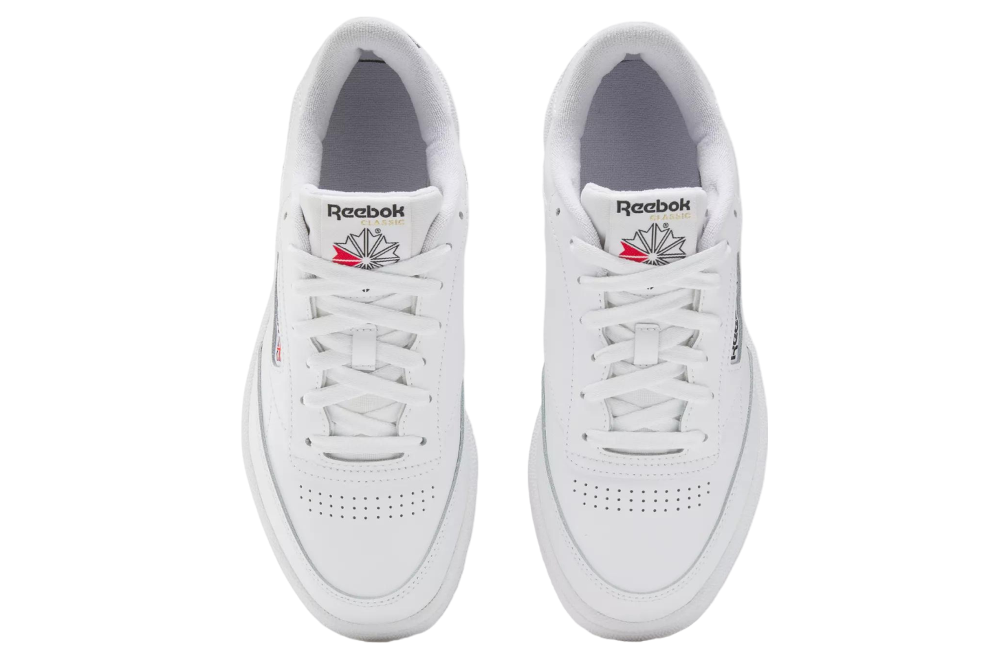 Reebok Club C 85 White / Core Black