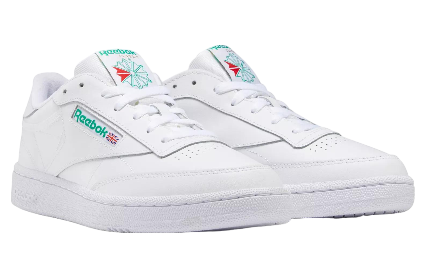 Reebok Club C 85 White / Green