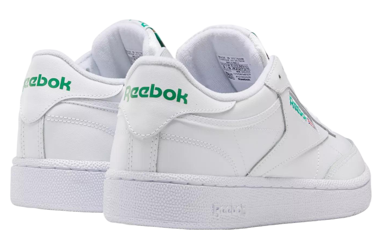 Reebok Club C 85 White / Green