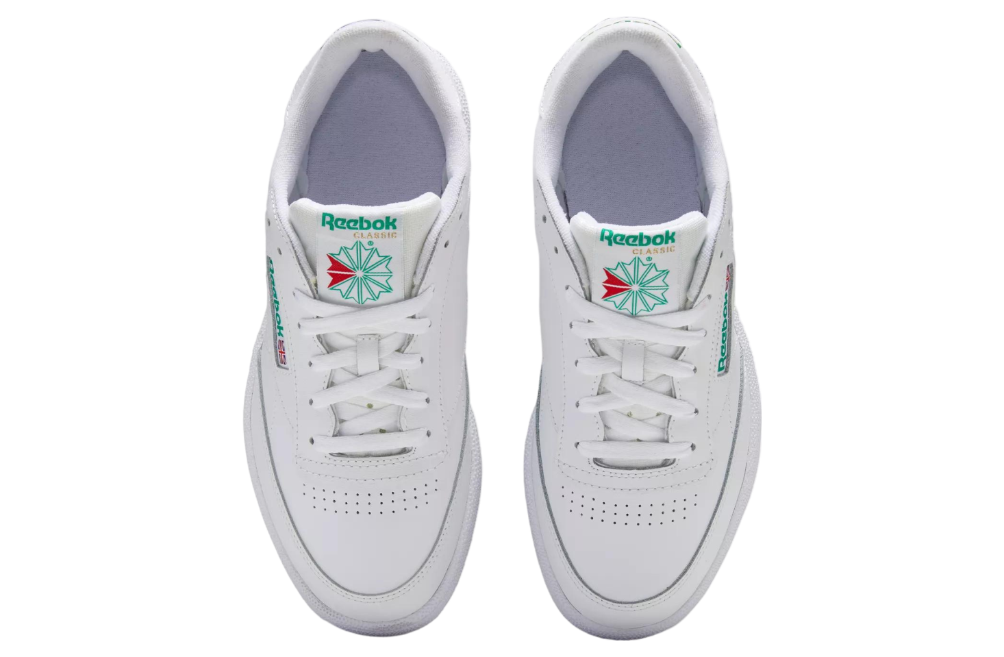 Reebok Club C 85 White / Green