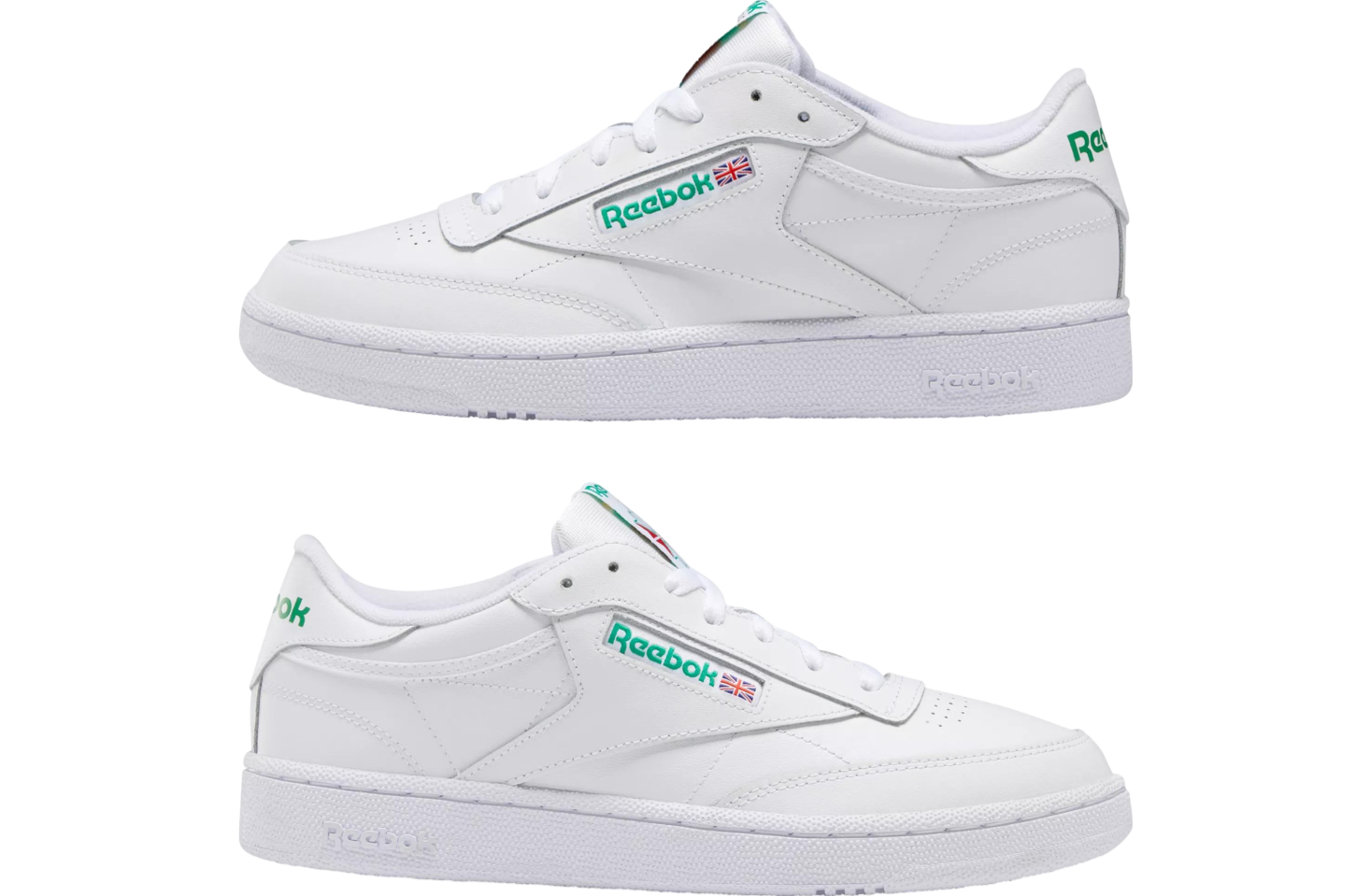 Reebok Club C 85 White / Green