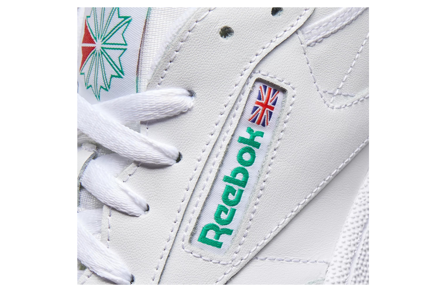 Reebok Club C 85 White / Green