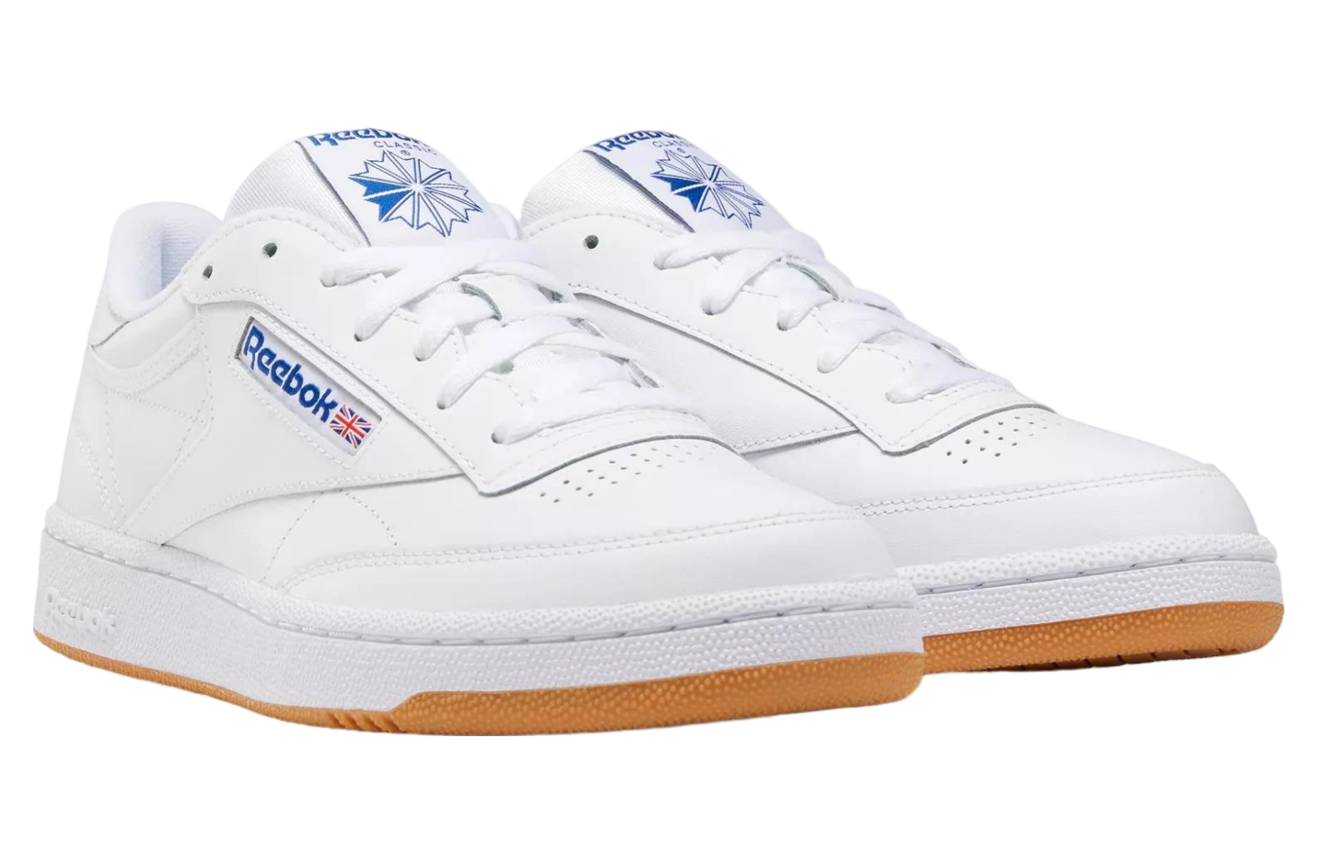 Reebok Club C 85 White / Royal