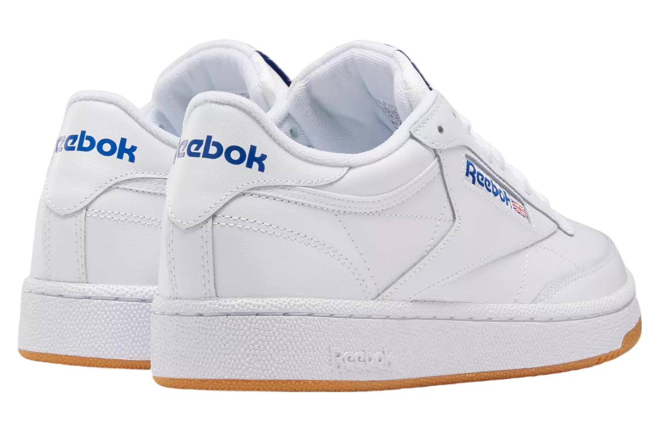 Reebok Club C 85 White / Royal