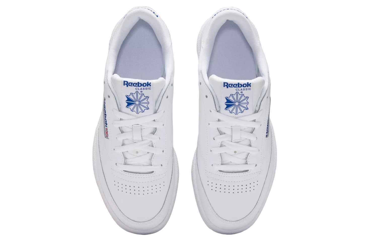 Reebok Club C 85 White / Royal