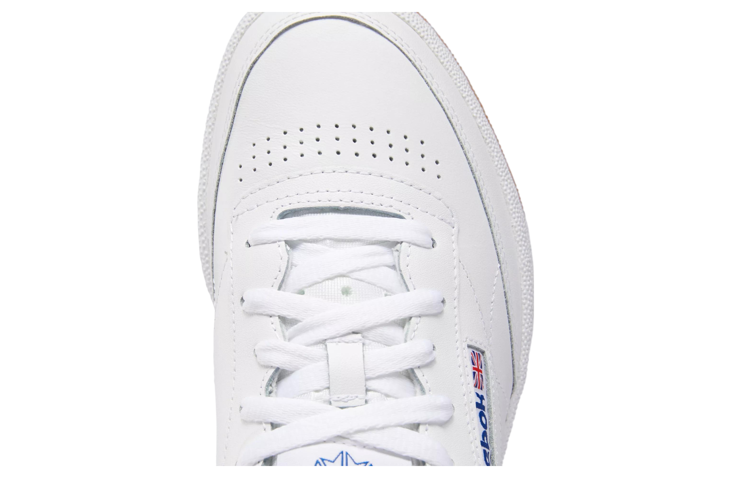 Reebok Club C 85 White / Royal