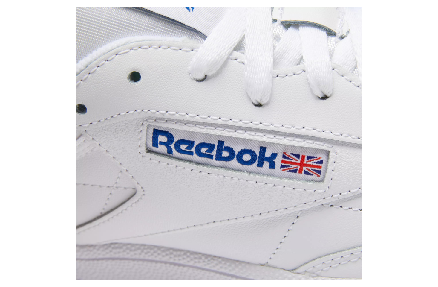 Reebok Club C 85 White / Royal