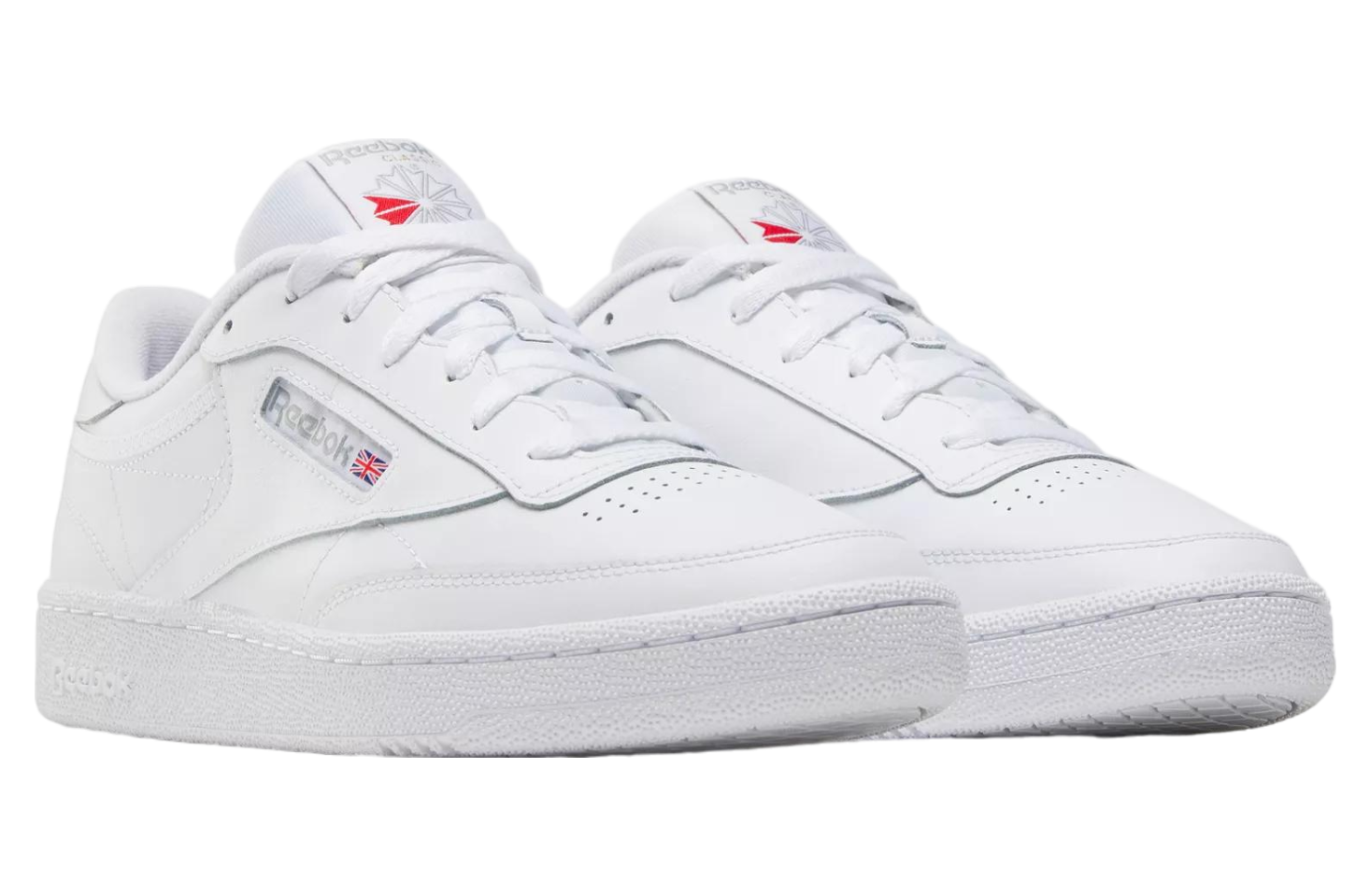 Reebok Club C 85 White / Sheer Grey