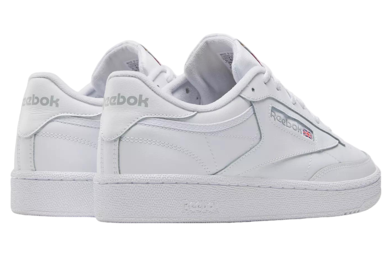 Reebok Club C 85 White / Sheer Grey