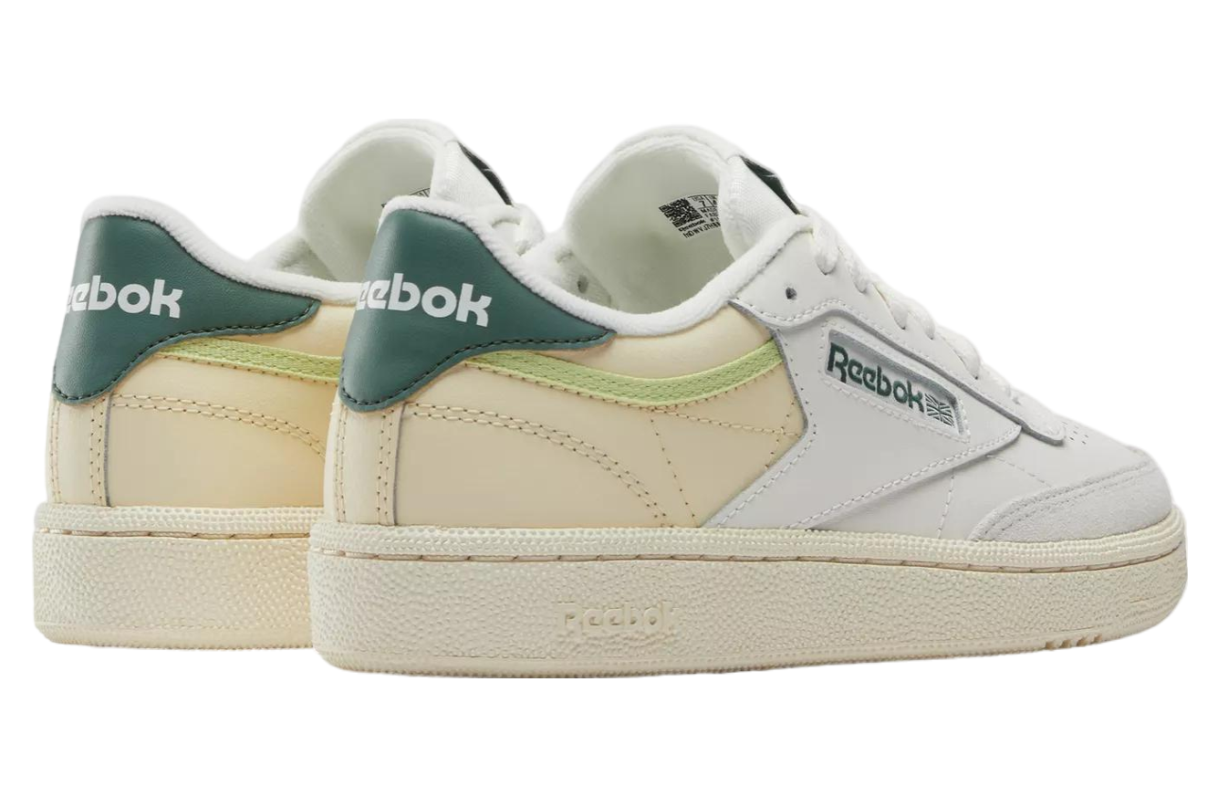 Reebok Club C 85 WMNS Chalk / Escape Green