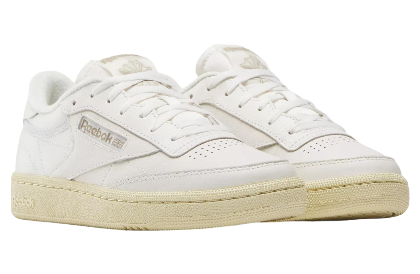 Reebok Club C 85 WMNS Chalk / Weathered White