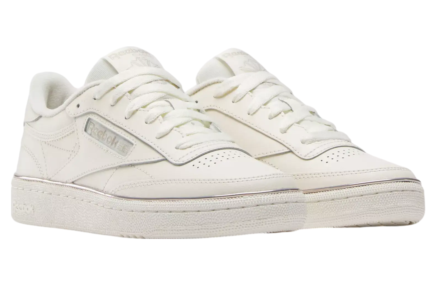 Reebok Club C 85 WMNS Vintage Chalk / Chalk