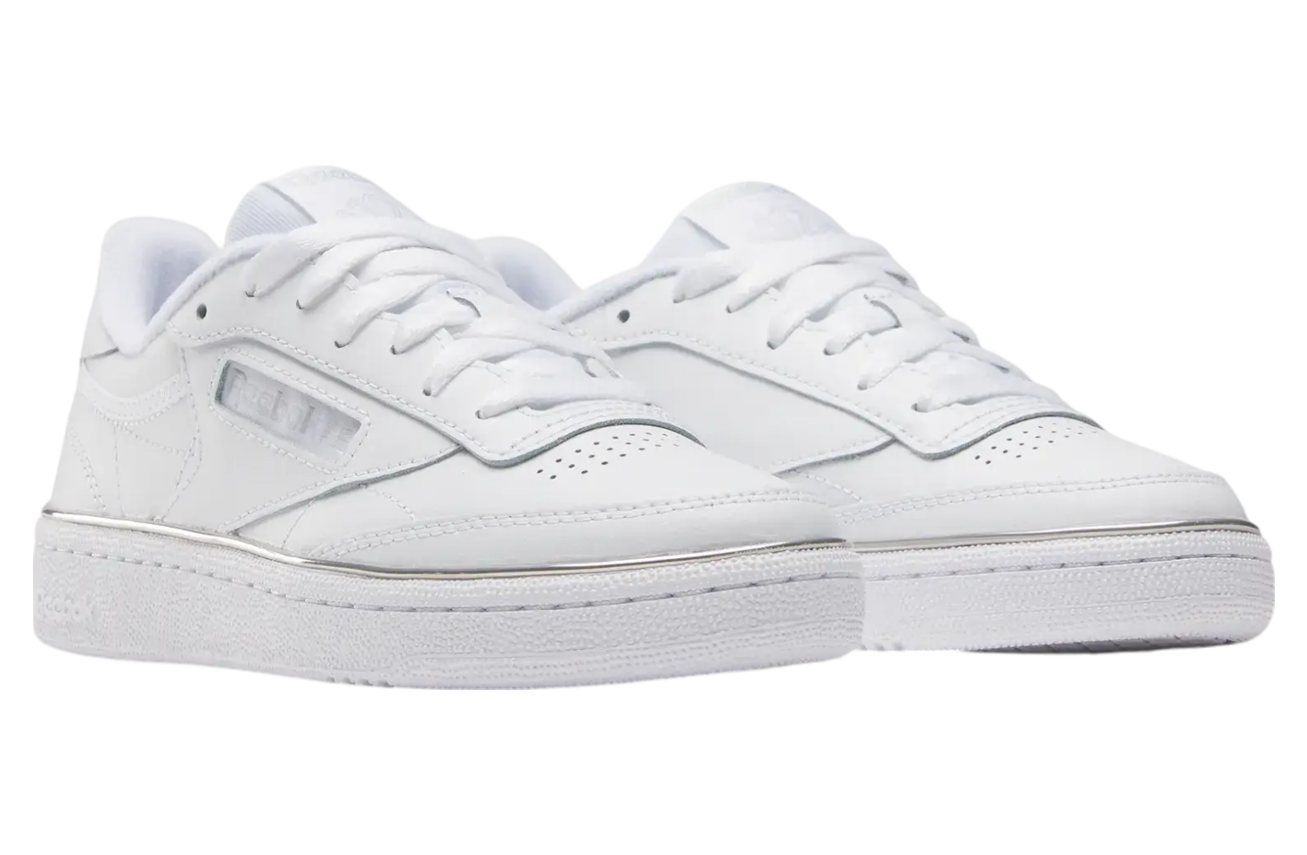 Reebok Club C 85 WMNS White / Barely Grey