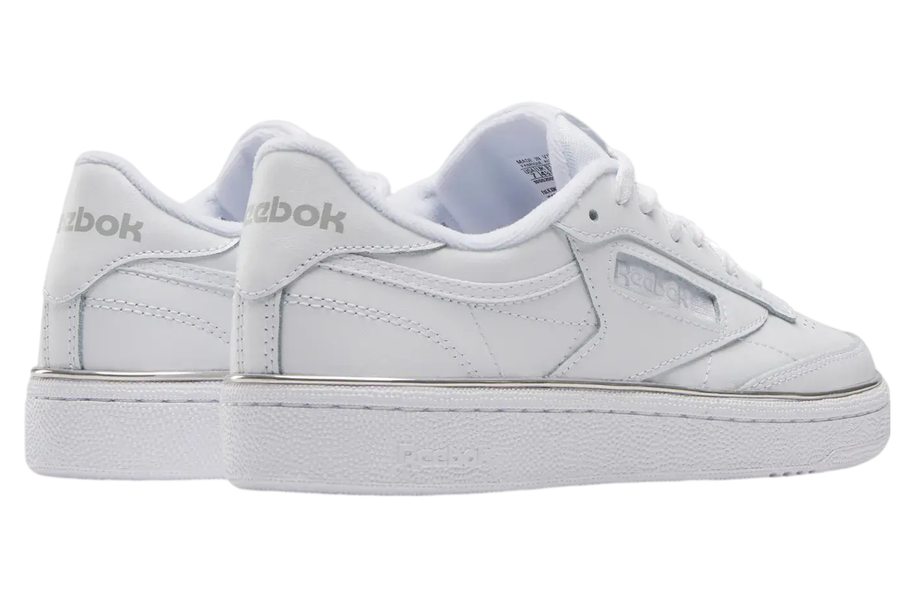 Reebok Club C 85 WMNS White / Barely Grey