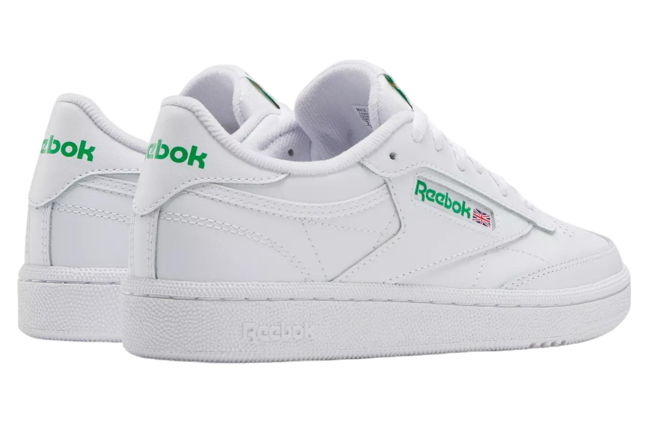 Reebok Club C 85 WMNS White / Green