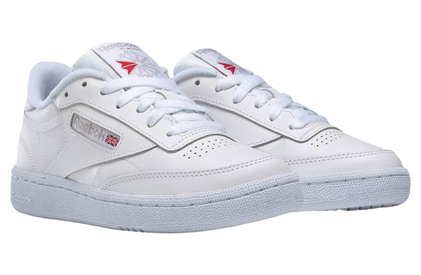 Reebok Club C 85 WMNS White / Light Grey