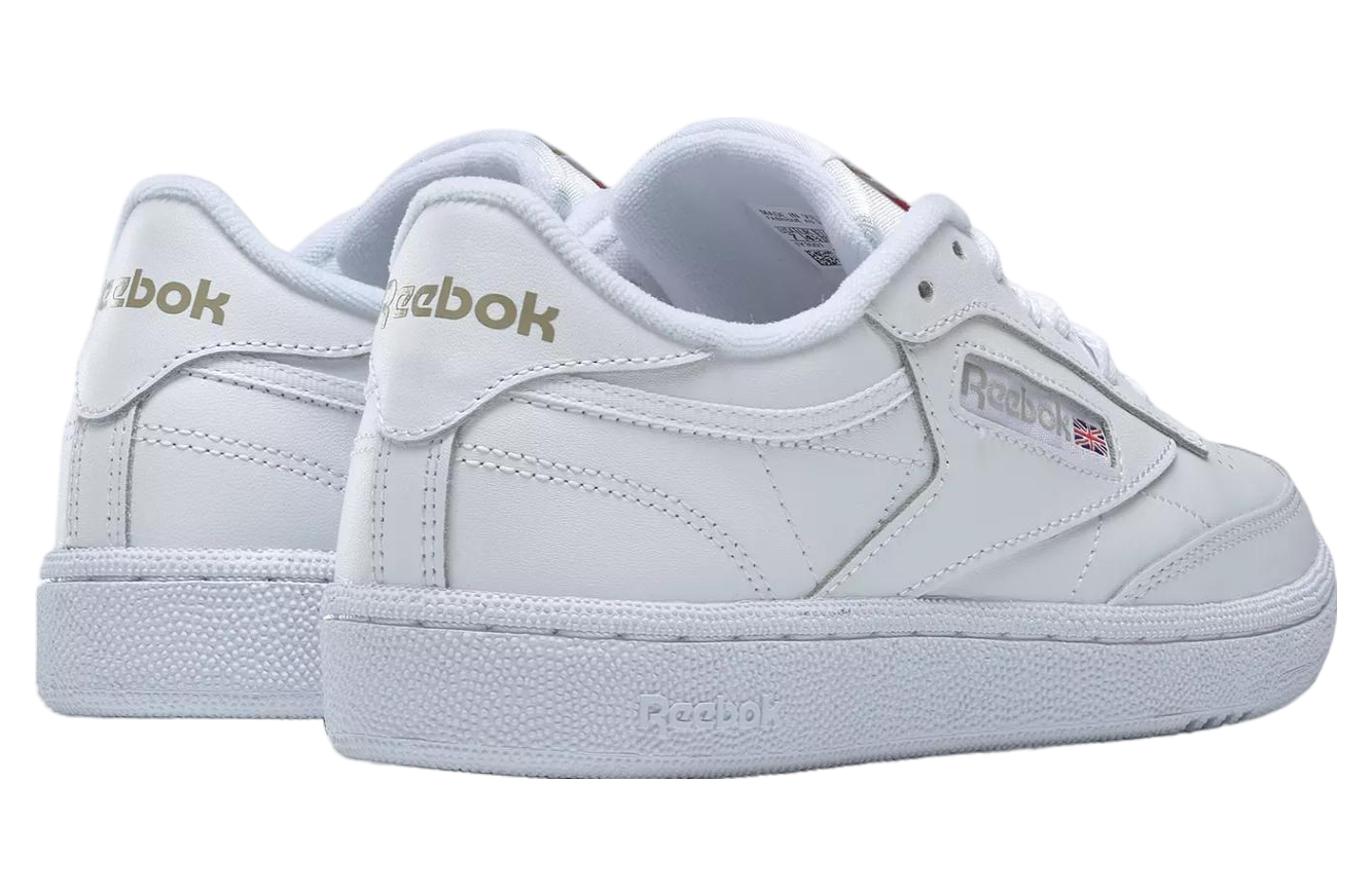 Reebok Club C 85 WMNS White / Light Grey