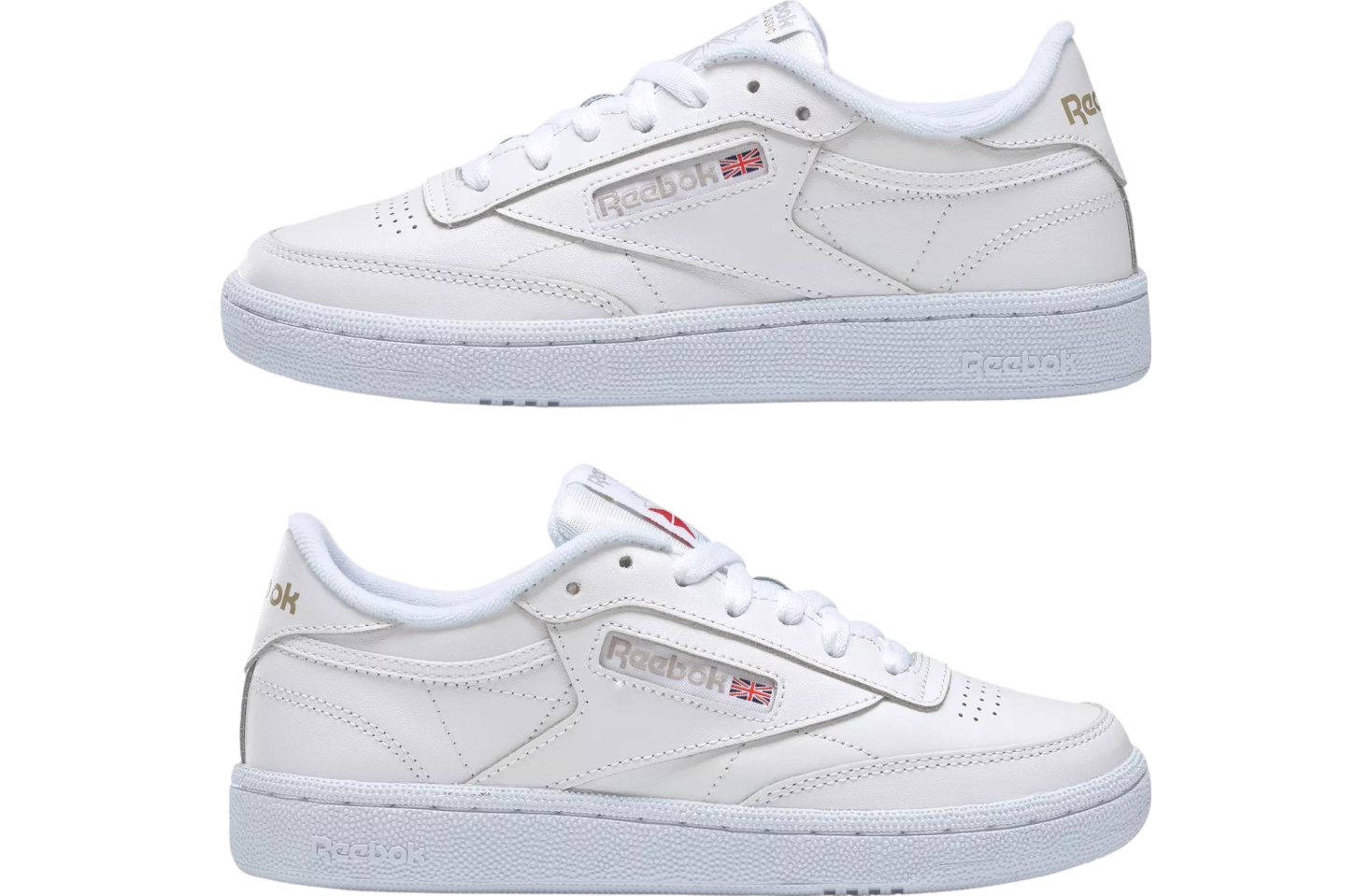 Reebok Club C 85 WMNS White / Light Grey