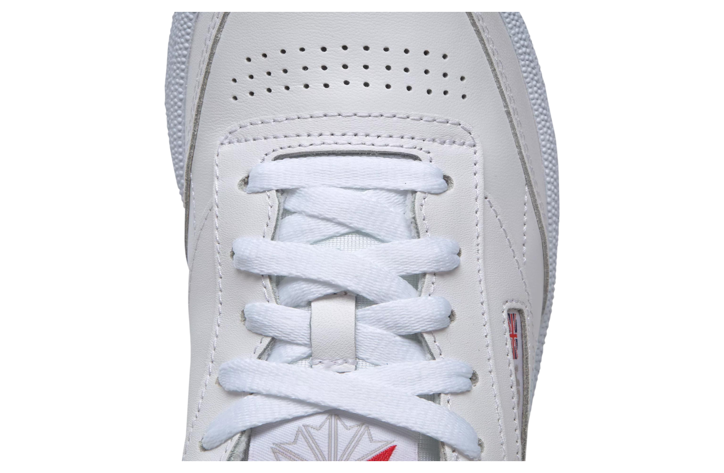 Reebok Club C 85 WMNS White / Light Grey