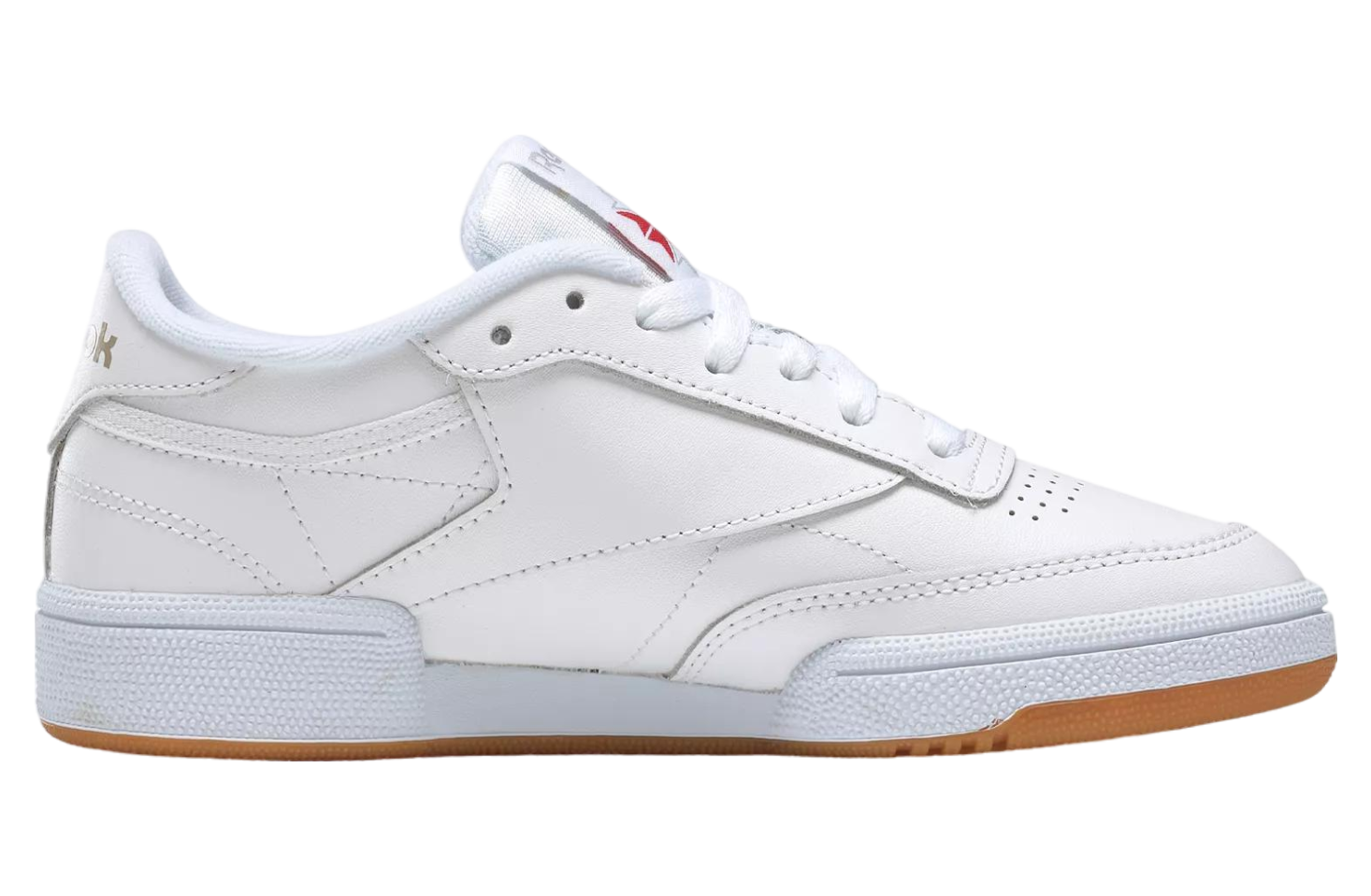 Reebok Club C 85 WMNS White / Light Grey / Gum