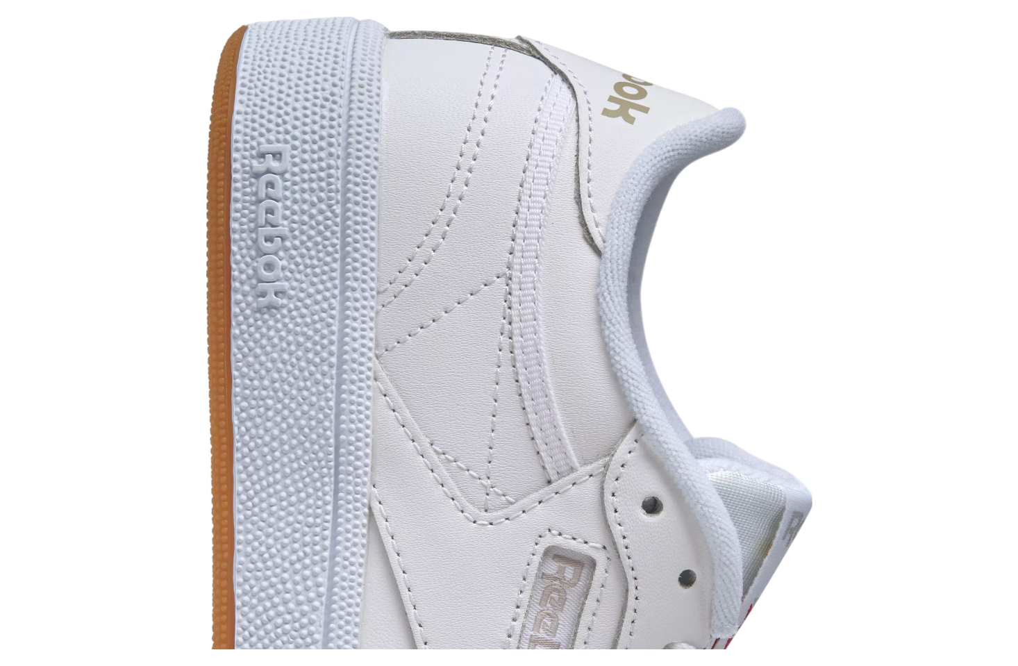 Reebok Club C 85 WMNS White / Light Grey / Gum