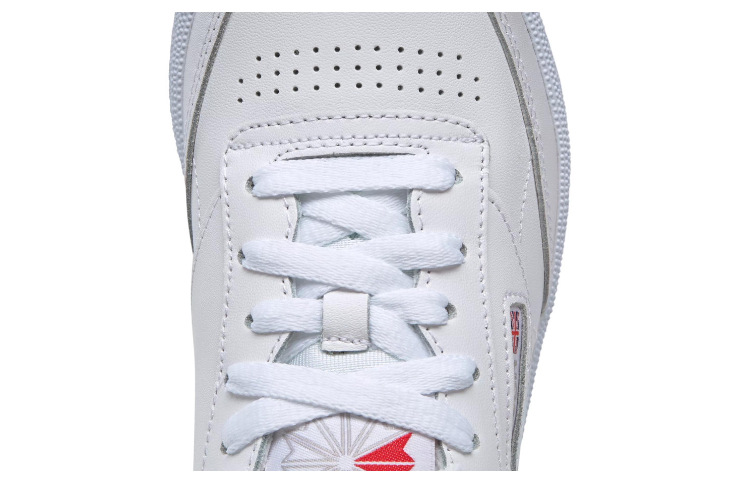 Reebok Club C 85 WMNS White / Light Grey / Gum