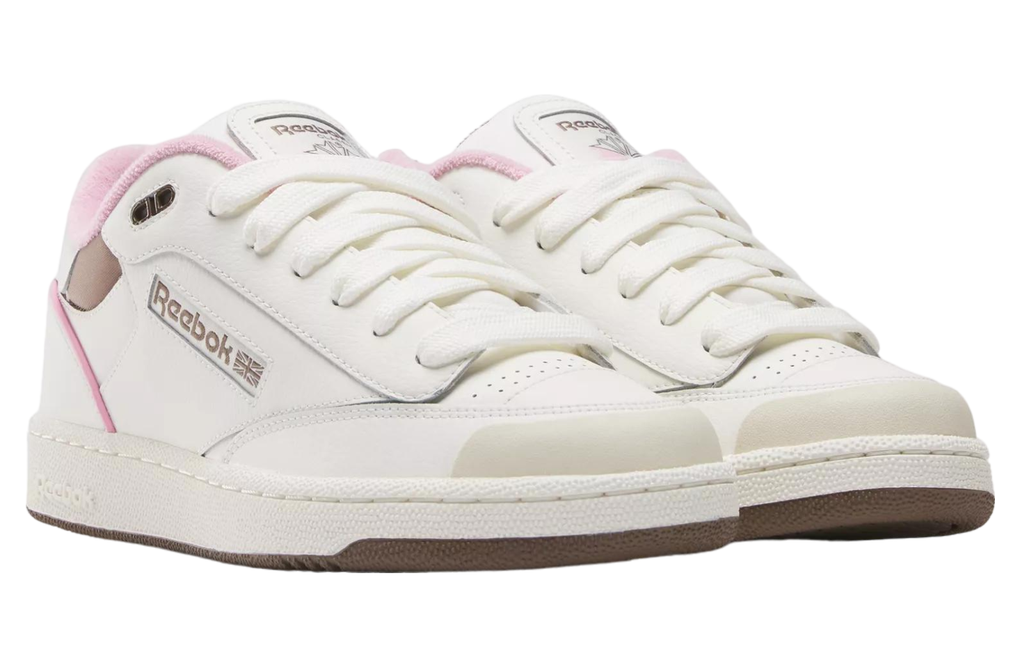 Reebok Club C Bulc Chalk / Astro Rose