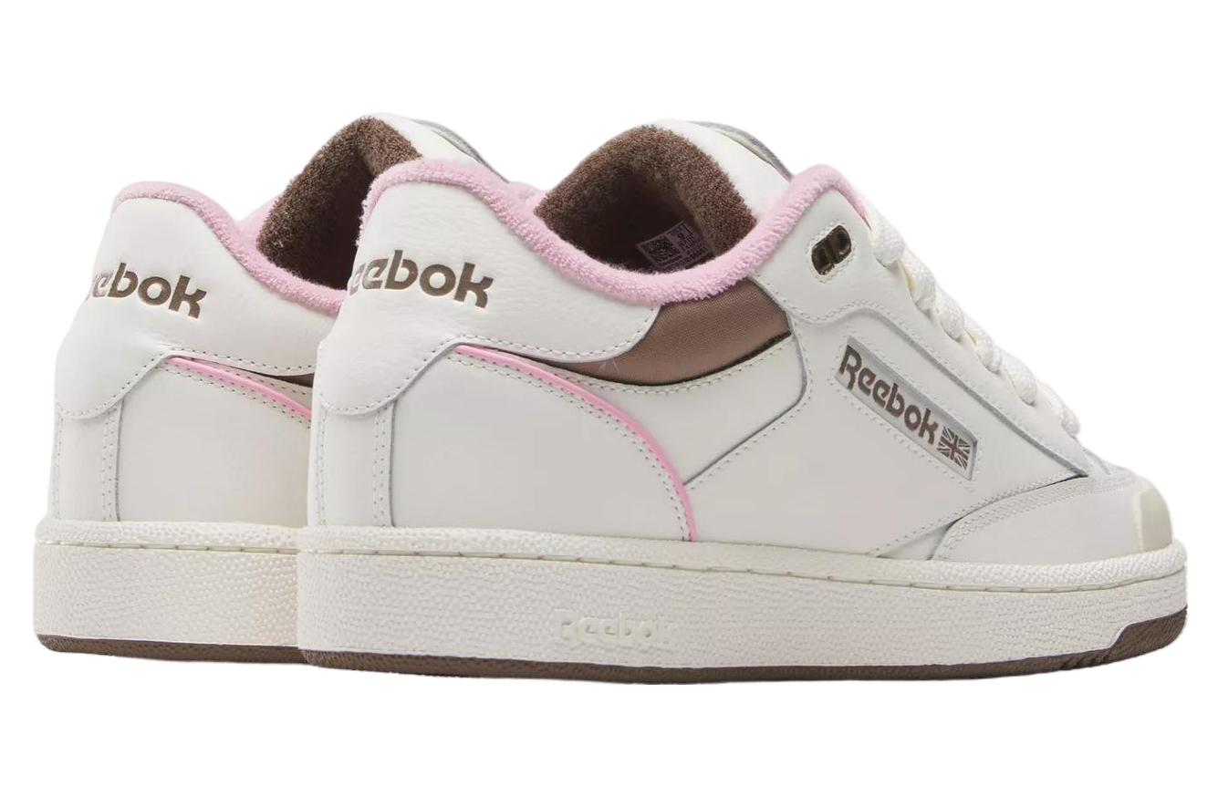 Reebok Club C Bulc Chalk / Astro Rose