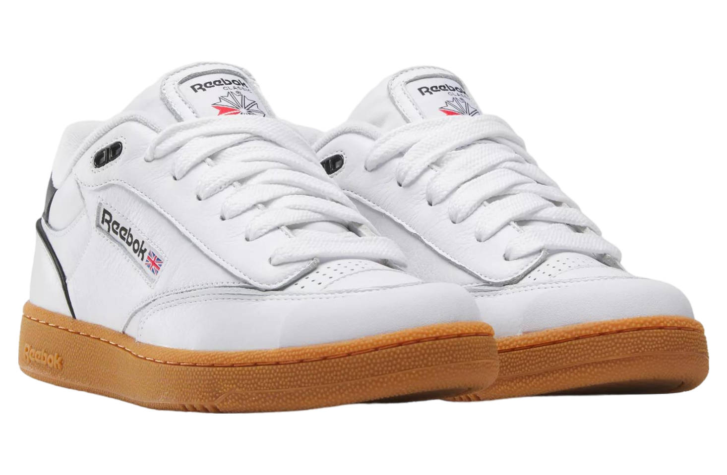 Reebok Club C Bulc Footwear White Black