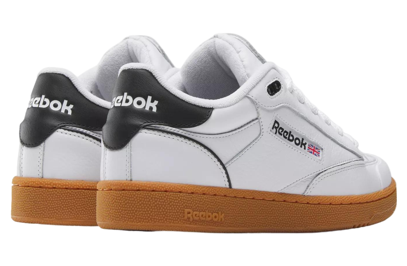 Reebok Club C Bulc Footwear White Black