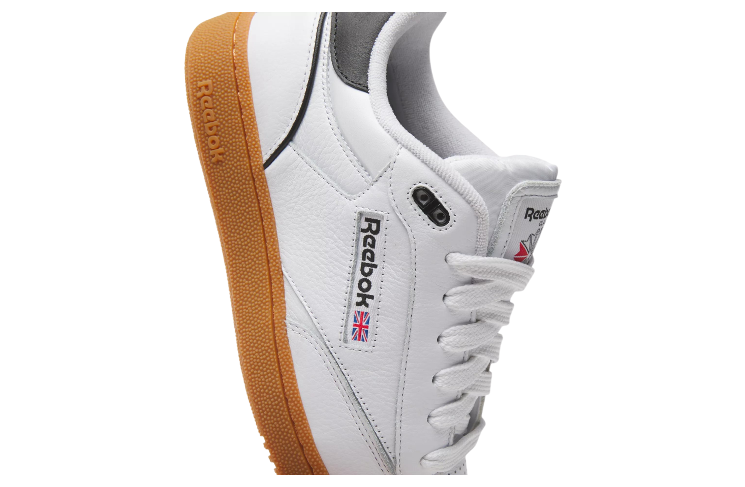 Reebok Club C Bulc Footwear White Black