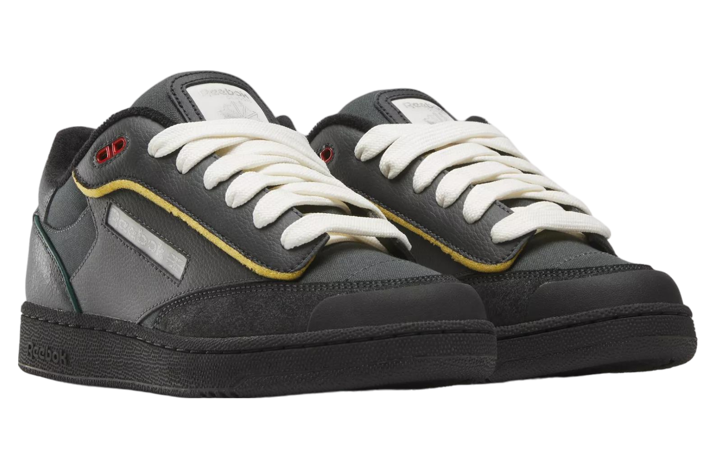 Reebok Club C Bulc Grey 6 / Black