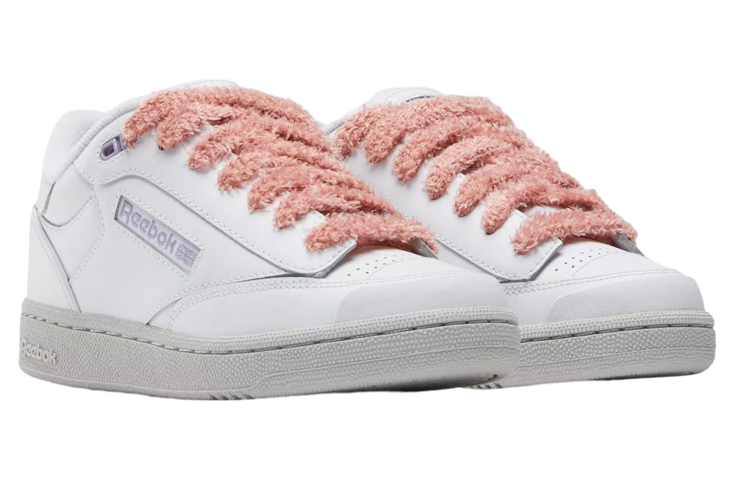 Reebok Club C Bulc WMNS White / Dusk Purple